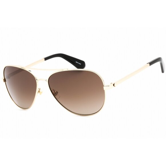 Kate Spade Sunglasses KSAVALINE2-RHLHA-58 New with tags